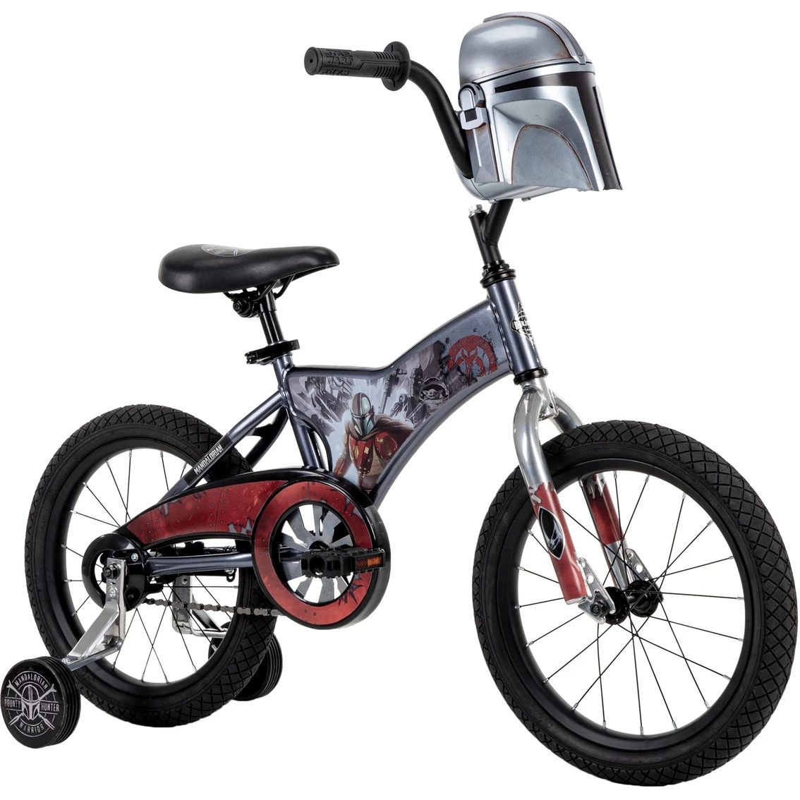 Best Pirce ๐ Huffy Star Wars Mandalorian 16 In. Bike ๐ 3 Best Pirce ๐ Huffy Star Wars Mandalorian 16 In. Bike ๐