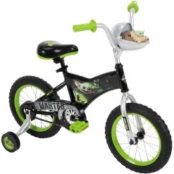 Hot Sale 🤩 Huffy Star Wars The Child 12 In. Bike 🎉