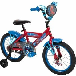 Wholesale ✔️ Huffy Boys 16 In. Marvel Spider-Man Red Bike ⌛