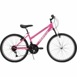 Buy 👏 Huffy 👧 Girls 24 In. Incline Mountain Bike 😉
