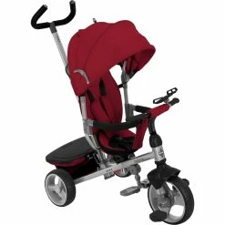 Coupon 💯 Huffy Malmo Luxe Canopy Tricycle With Push Handle 🌟