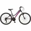 New โ Schwinn ๐ง Girls Timber Trail AL 24 In. Front Suspension Mountain Bike ๐ 2 New โ Schwinn ๐ง Girls Timber Trail AL 24 In. Front Suspension Mountain Bike ๐ -sports outdoors Sales unnamed file 1067