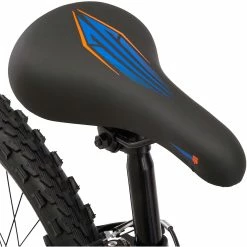 Best Pirce 🎉 Mongoose Boys Flat Rock 24 In. Front Suspension Mountain Bike 😀 -sports outdoors Sales unnamed file 1106