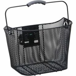 Cheapest 🌟 Schwinn Quick Release Wire Bike Basket 🔥