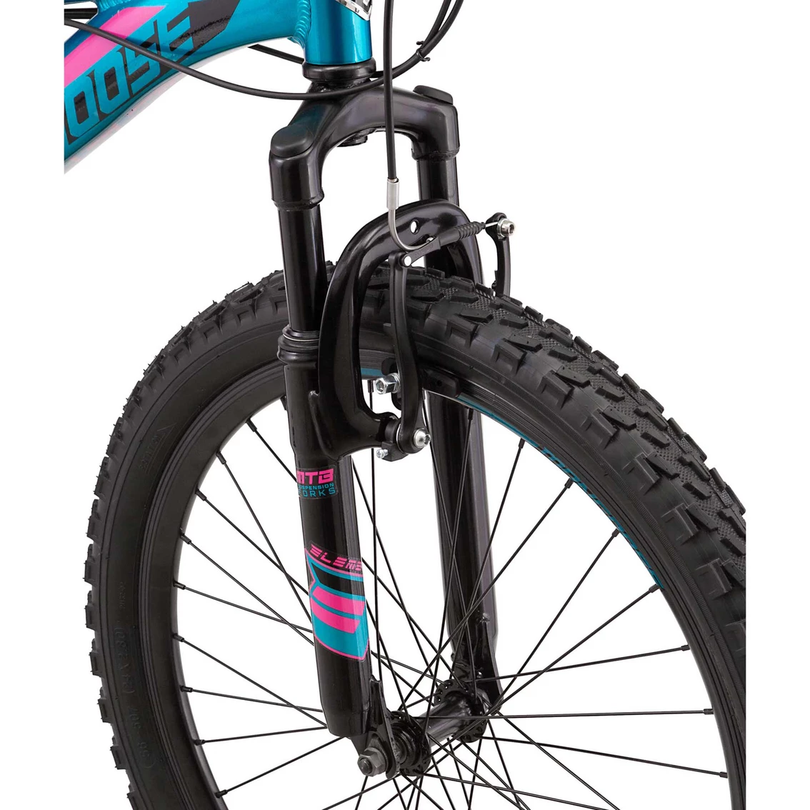 Flash Sale ๐ Mongoose ๐ง Girls Flat Rock 24 In. Front Suspension Mountain Bike ๐ 6 Flash Sale ๐ Mongoose ๐ง Girls Flat Rock 24 In. Front Suspension Mountain Bike ๐ - Image 4