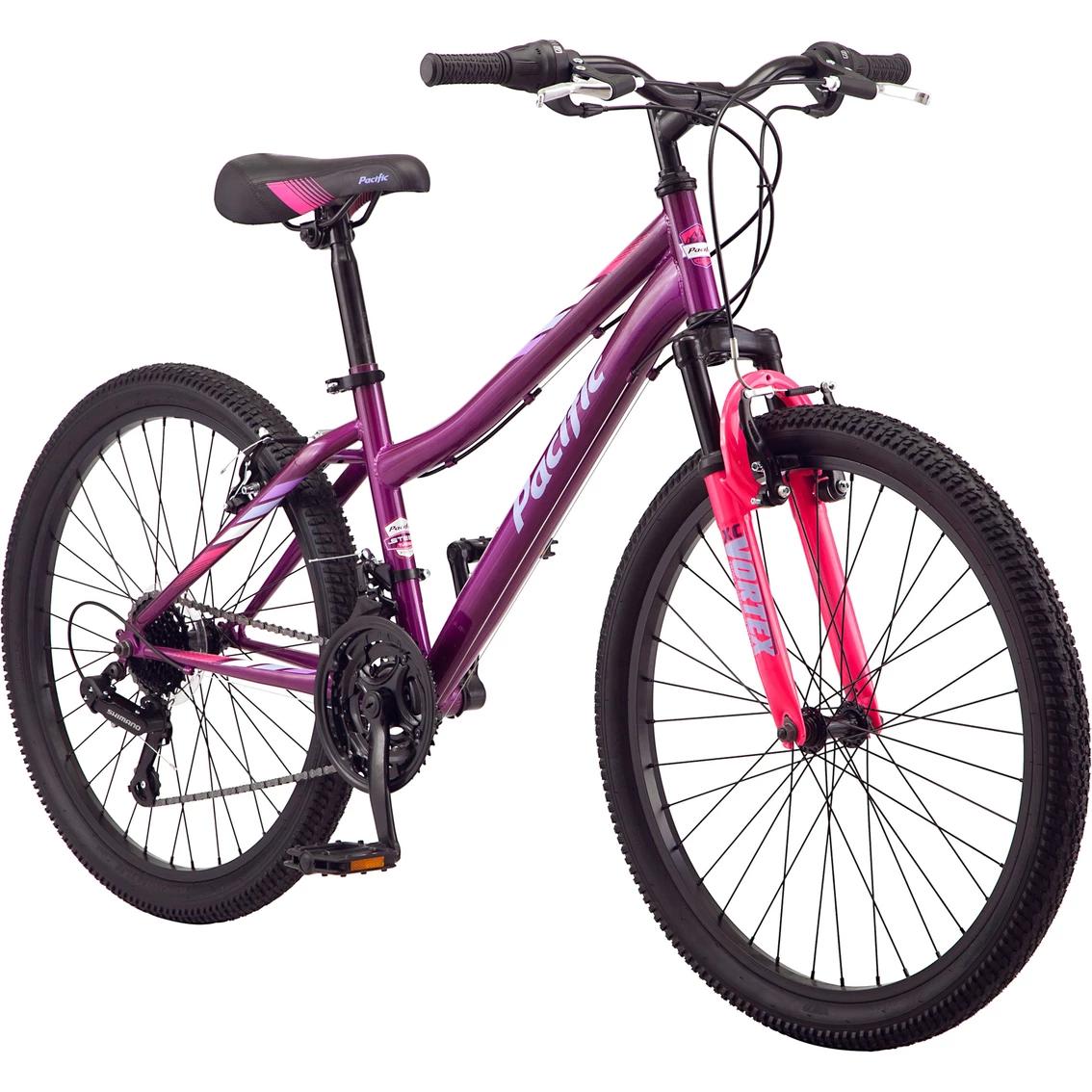 Best Sale βοΈ Pacific Cavern 24 In. π§ Girls Mountain Bike π 3 Best Sale βοΈ Pacific Cavern 24 In. π§ Girls Mountain Bike π