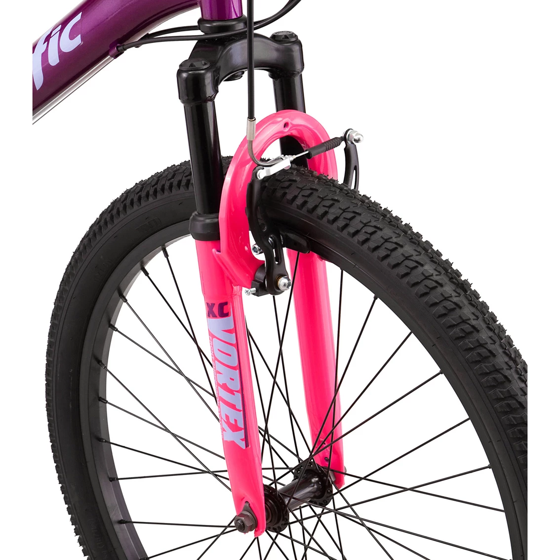 Best Sale βοΈ Pacific Cavern 24 In. π§ Girls Mountain Bike π 6 Best Sale βοΈ Pacific Cavern 24 In. π§ Girls Mountain Bike π - Image 4
