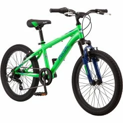 Outlet 🌟 Pacific Cavern 20 In. Boys Mountain Bike 🎁