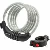 Flash Sale 😀 Schwinn 6 Ft X12 Mm Coil Resettable Combo Bike Lock 👏 -sports outdoors Sales unnamed file 114
