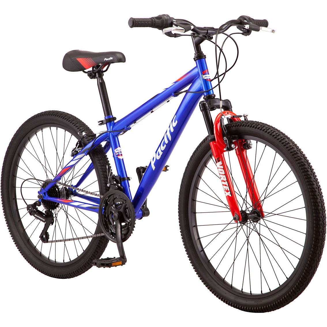 Budget π― Pacific Cavern 24 In. Boys Mountain Bike β 3 Budget π― Pacific Cavern 24 In. Boys Mountain Bike β