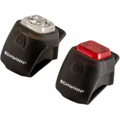 Best deal ⭐ Schwinn Quick Wrap USB Rechargeable Light Set 30 Lumen 🔔