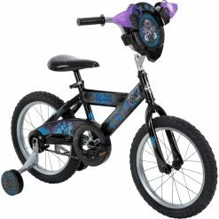 Budget 🌟 Huffy 16 In. Marvel Black Panther Bike 🧨