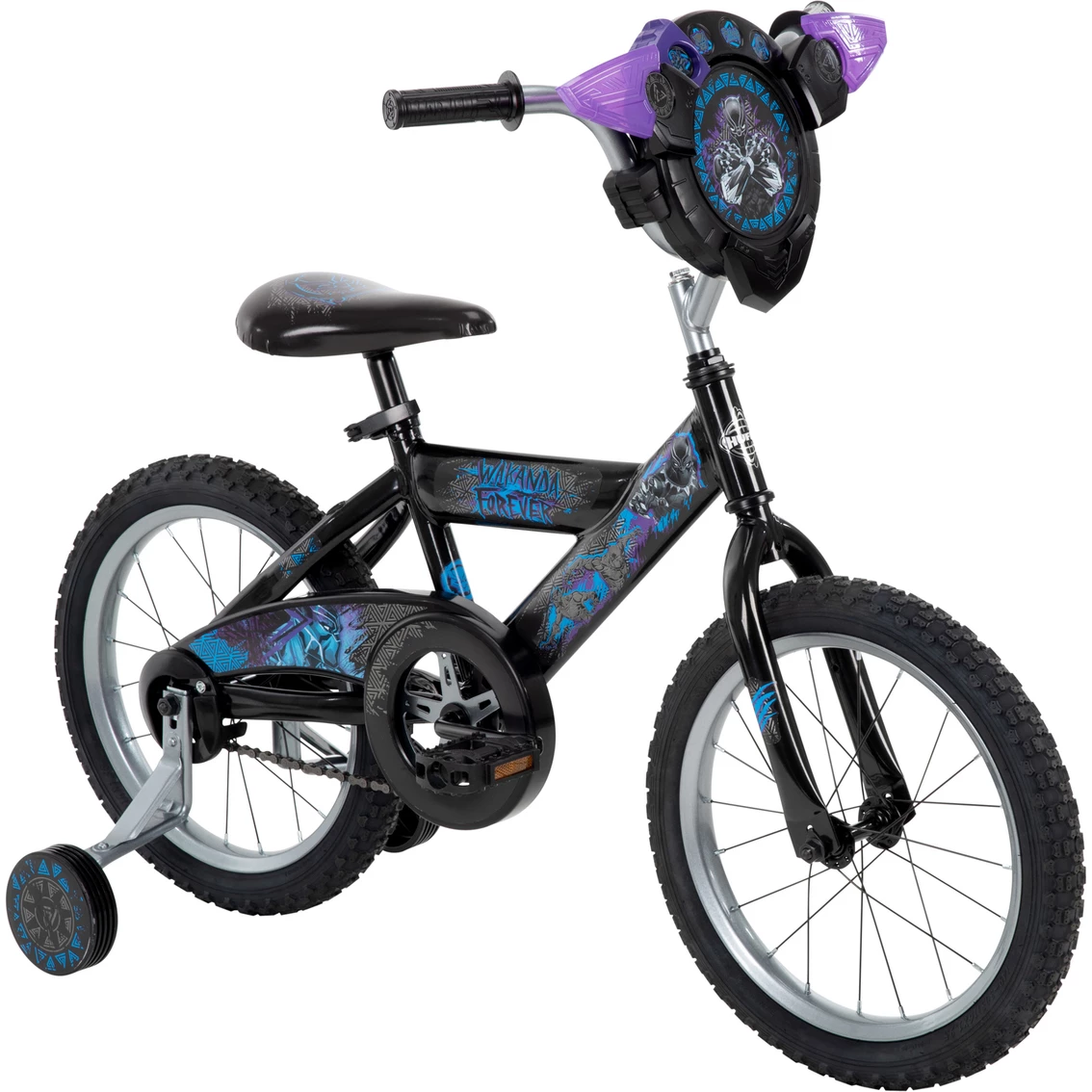 Budget π Huffy 16 In. Marvel Black Panther Bike 𧨠3 Budget π Huffy 16 In. Marvel Black Panther Bike π§¨
