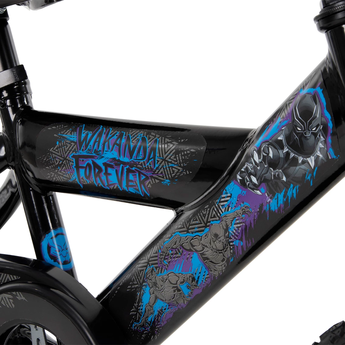 Budget π Huffy 16 In. Marvel Black Panther Bike 𧨠7 Budget π Huffy 16 In. Marvel Black Panther Bike 𧨠- Image 5