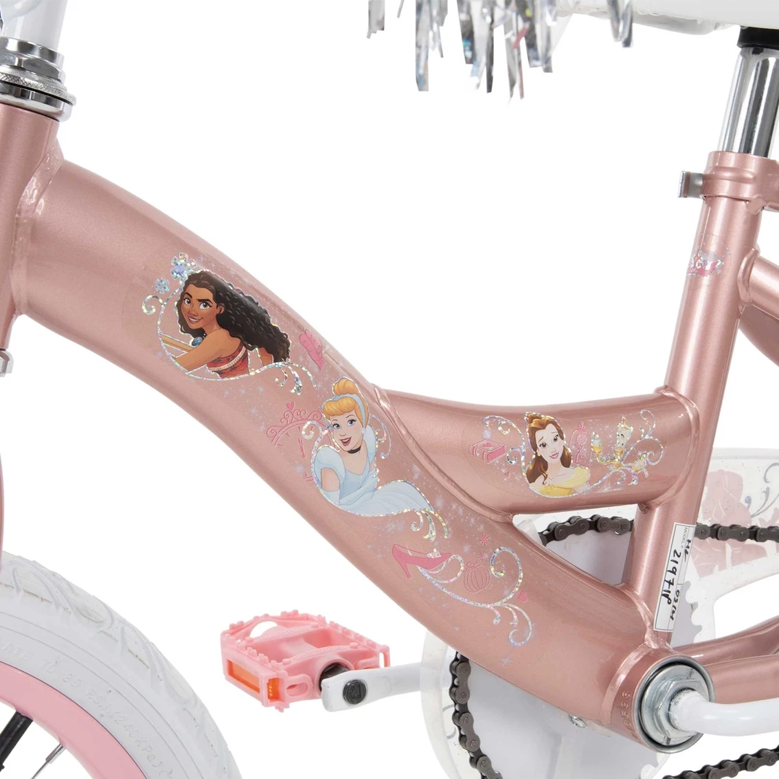 Wholesale ๐ฅฐ Huffy 16 In. ๐ง Girls Princess Celebration Bike ๐งจ 9 Wholesale ๐ฅฐ Huffy 16 In. ๐ง Girls Princess Celebration Bike ๐งจ - Image 7