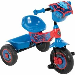 Top 10 🤩 Huffy Kids Marvel Spider-Man Trike ⭐