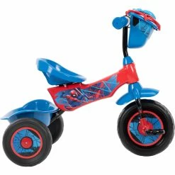 Top 10 🤩 Huffy Kids Marvel Spider-Man Trike ⭐ -sports outdoors Sales unnamed file 1194