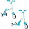 New ✔️ Lil' Rider 2 In 1 Convertible Scooter ✔️ -sports outdoors Sales unnamed file 1238