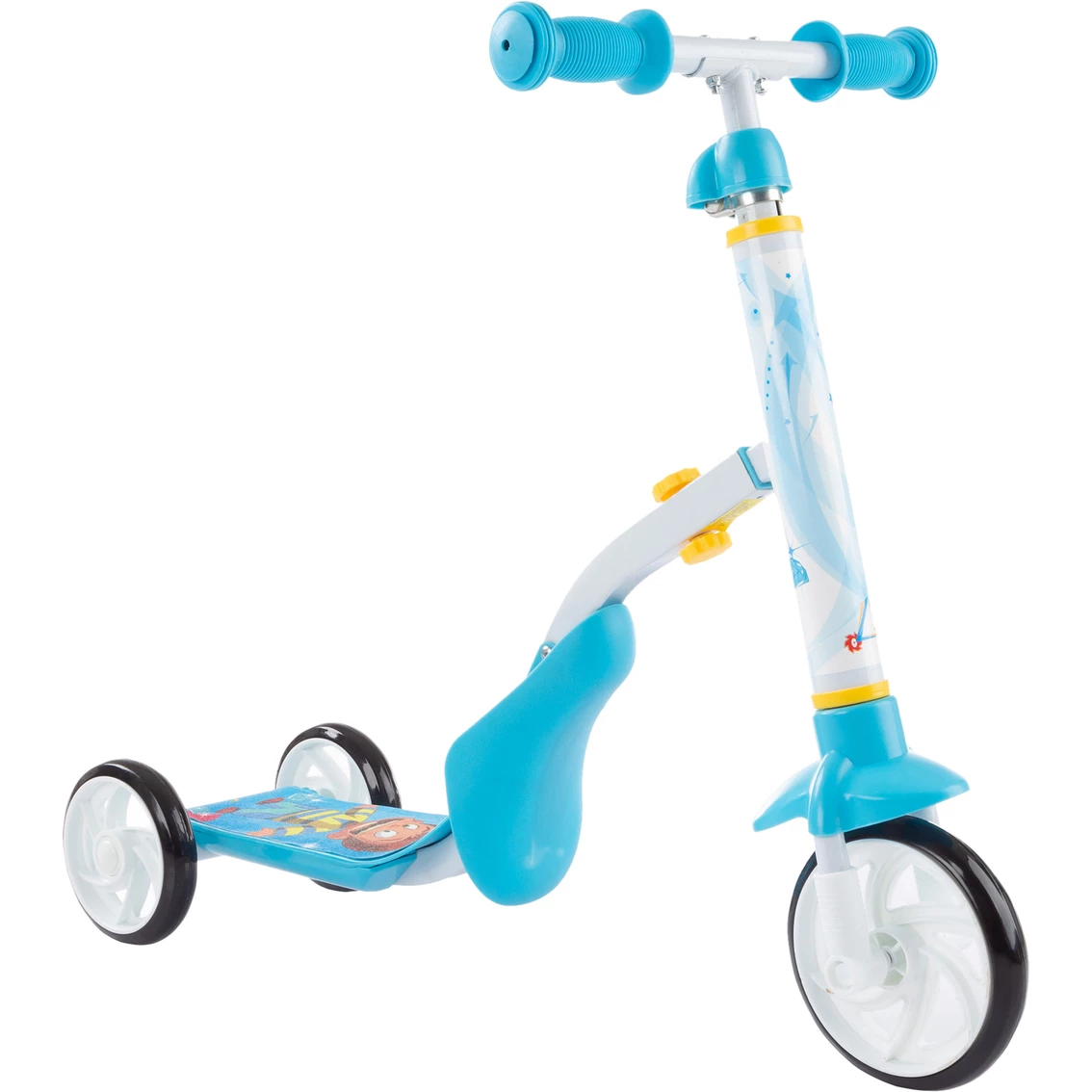 New ✔️ Lil' Rider 2 In 1 Convertible Scooter ✔️ 5 New ✔️ Lil' Rider 2 In 1 Convertible Scooter ✔️ - Image 3