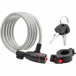 Wholesale ⭐ Schwinn 6 Ft X 12 Mm Coil Key Cable Bike Lock 🎁