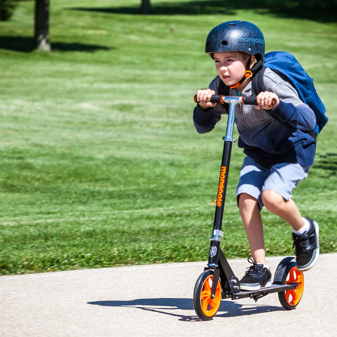 Flash Sale โญ Mongoose Force 4.0 Folding Scooter ๐ 6 Flash Sale โญ Mongoose Force 4.0 Folding Scooter ๐ - Image 4