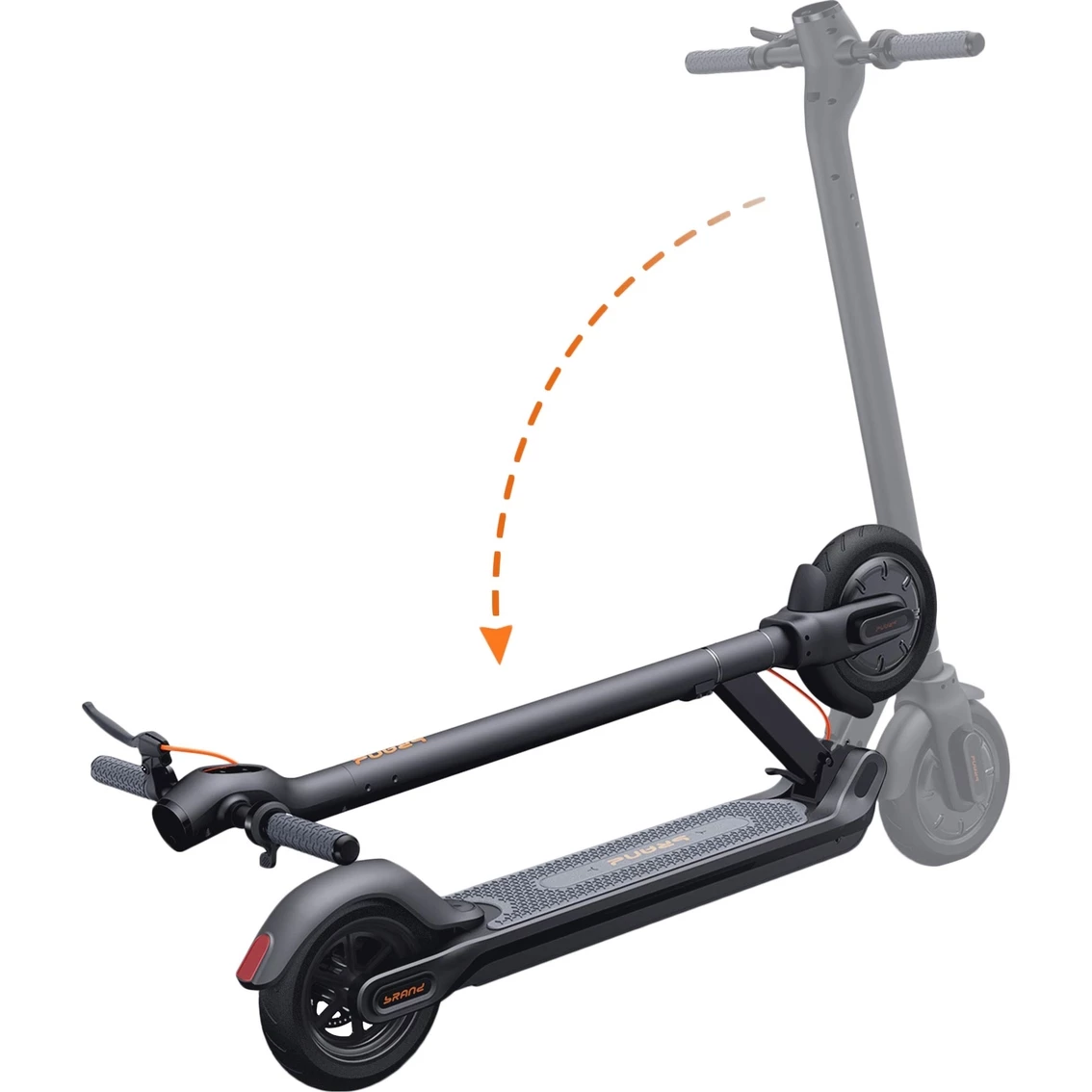 Wholesale ๐ GlareWheel Electric Scooter 300W High Speed APP Control Foldable Pro S10 ๐ 6 Wholesale ๐ GlareWheel Electric Scooter 300W High Speed APP Control Foldable Pro S10 ๐ - Image 4