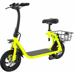 Outlet 👏 GlareWheel EBC1 Electric Scooter ✔️