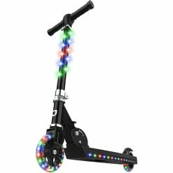 Cheap 👏 Jetson Jupiter Kick Scooter With LED Lights 🎉