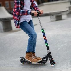 Cheap 👏 Jetson Jupiter Kick Scooter With LED Lights 🎉 -sports outdoors Sales unnamed file 1284