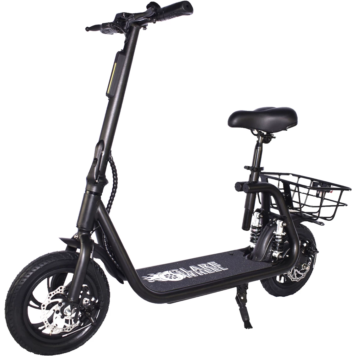 Best Sale ๐ GlareWheel EB-C1PRO Electric City Commuting Scooter ๐ 3 Best Sale ๐ GlareWheel EB-C1PRO Electric City Commuting Scooter ๐