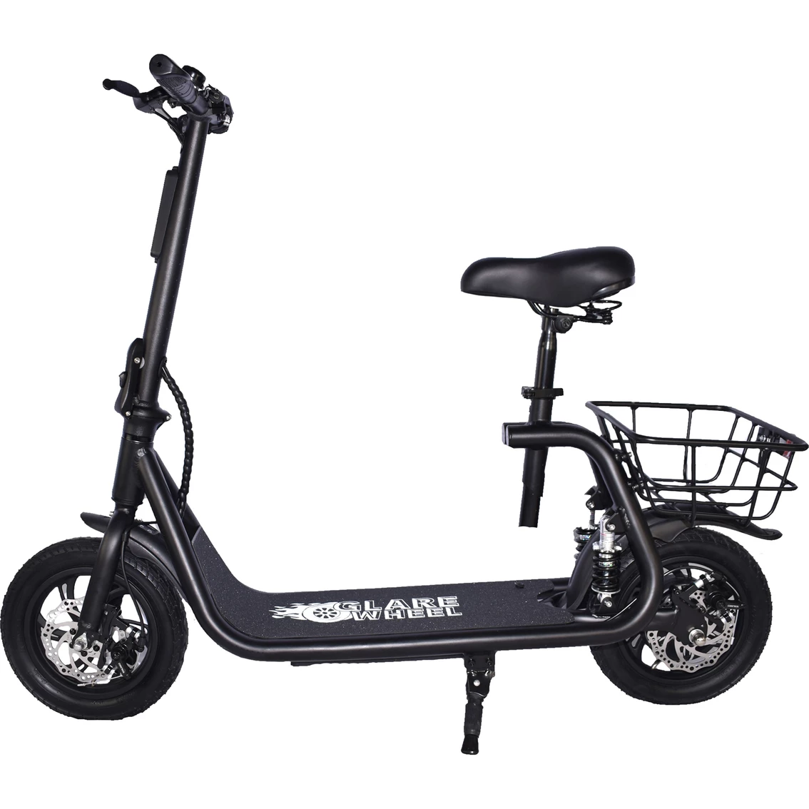 Best Sale ๐ GlareWheel EB-C1PRO Electric City Commuting Scooter ๐ 4 Best Sale ๐ GlareWheel EB-C1PRO Electric City Commuting Scooter ๐ - Image 2