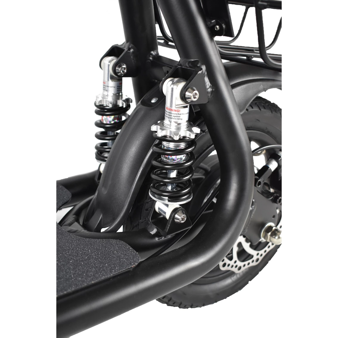 Best Sale ๐ GlareWheel EB-C1PRO Electric City Commuting Scooter ๐ 11 Best Sale ๐ GlareWheel EB-C1PRO Electric City Commuting Scooter ๐ - Image 9