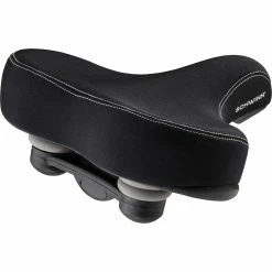 Discount 🤩 Schwinn Breeze Extra Wide Lycra Bike Saddle ✔️ -sports outdoors Sales unnamed file 133