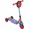 Brand new 🔥 Huffy Spider-Man Electro Light Scooter 💯 -sports outdoors Sales unnamed file 1355
