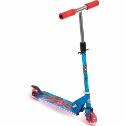 Brand new 🤩 Huffy Spider-Man Electro Light Inline Scooter ⭐