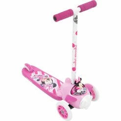 Hot Sale ✔️ Huffy Minnie Tilt 'n Turn Scooter 🧨