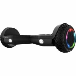 New 🔔 Jetson Aero Hoverboard With LED Lights ⌛
