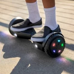 New 🔔 Jetson Aero Hoverboard With LED Lights ⌛ -sports outdoors Sales unnamed file 1389