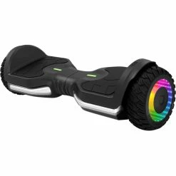 Cheap 👏 Jetson Flash Self Balancing Hoverboard With Built In Bluetooth Speaker ⌛
