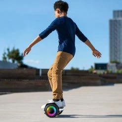 Cheap 👏 Jetson Flash Self Balancing Hoverboard With Built In Bluetooth Speaker ⌛ -sports outdoors Sales unnamed file 1397