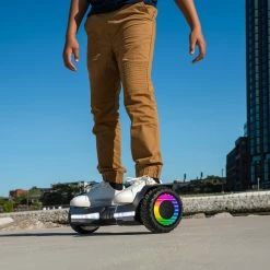 Cheap 👏 Jetson Flash Self Balancing Hoverboard With Built In Bluetooth Speaker ⌛ -sports outdoors Sales unnamed file 1398