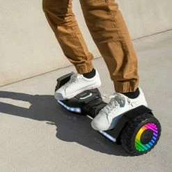 Cheap 👏 Jetson Flash Self Balancing Hoverboard With Built In Bluetooth Speaker ⌛ -sports outdoors Sales unnamed file 1399