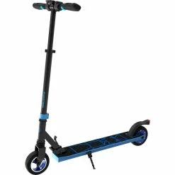 Hot Sale ⭐ Swagtron Swagger 8 Blue Folding E Scooter 😀 -sports outdoors Sales unnamed file 1420