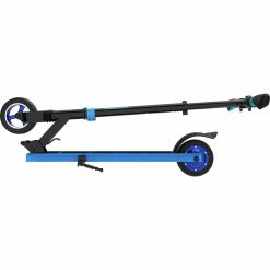 Hot Sale ⭐ Swagtron Swagger 8 Blue Folding E Scooter 😀 -sports outdoors Sales unnamed file 1422
