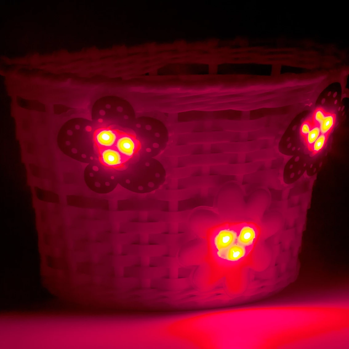 Wholesale ๐ฅฐ Schwinn Lighted Bike Basket ๐ 6 Wholesale ๐ฅฐ Schwinn Lighted Bike Basket ๐ - Image 4