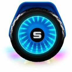 Promo 🛒 Swagtron T580 Warrior Blue Swagboard 🤩 -sports outdoors Sales unnamed file 1434