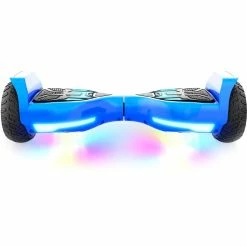 Promo 🛒 Swagtron T580 Warrior Blue Swagboard 🤩 -sports outdoors Sales unnamed file 1435