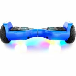 Promo 🛒 Swagtron T580 Warrior Blue Swagboard 🤩 -sports outdoors Sales unnamed file 1438