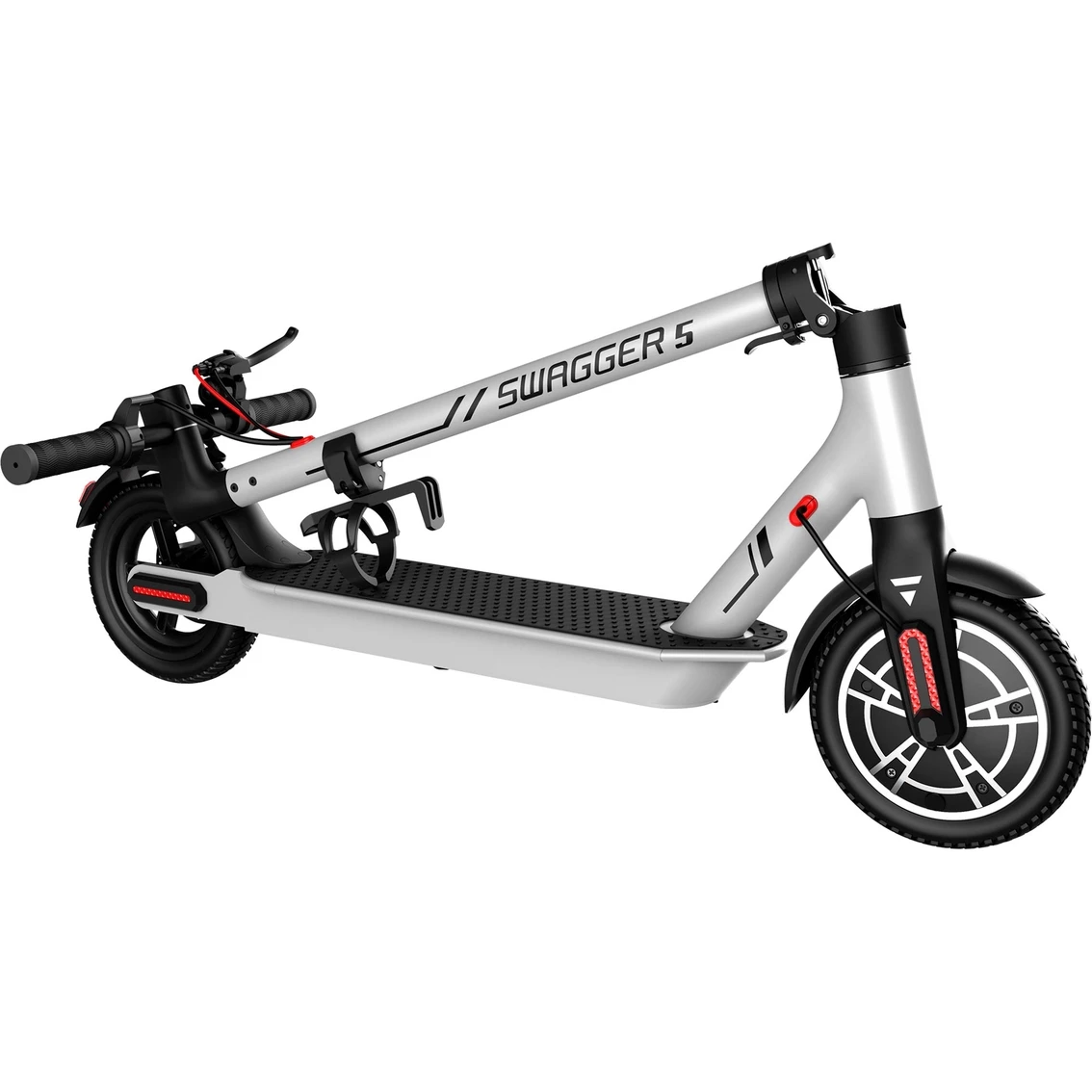 Flash Sale ๐ Swagtron Swagger 5 Boost Folding Electric Scooter โค๏ธ 9 Flash Sale ๐ Swagtron Swagger 5 Boost Folding Electric Scooter โค๏ธ - Image 7