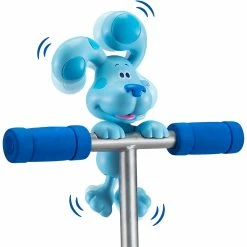 Coupon 😀 KidTrax Kid Trax Blues Clues And You 3 Wheel Swinging Blue Kids Scooter 🛒 -sports outdoors Sales unnamed file 1464
